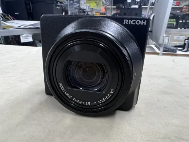 Ricoh Lens P10 28-300mm F3.5-5.6 VC For GXR Digital Camera - Great Deal!!