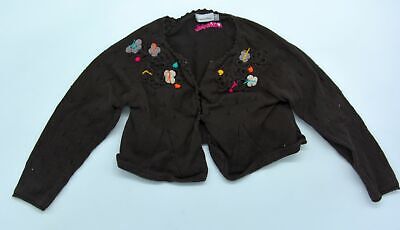 Catimini Mignon Français Bébé Designer Boléro Tricot Veste Catimini Taille 9M 68 74 