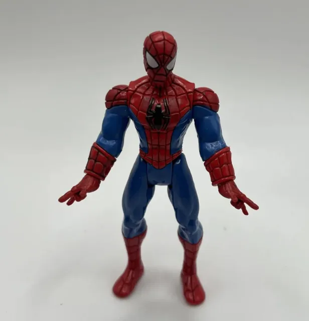 Marvel The Amazing Spider-Man 3.5” Action Figure Hasbro 2012