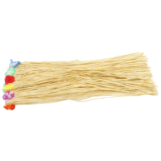 Festival Party Performance Hula Jirt Party Costume Decor Hawaii Party Hula Jupe 10