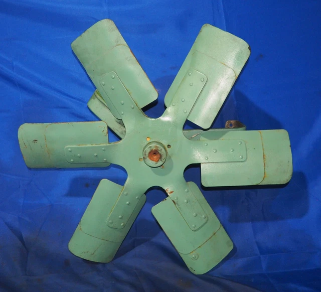 Ventola Di Raffreddamento Ntcpefy Da 6 Pollici - 650CFM, 12V, 80W Per Auto Classiche E Hot Rod - Foto 5