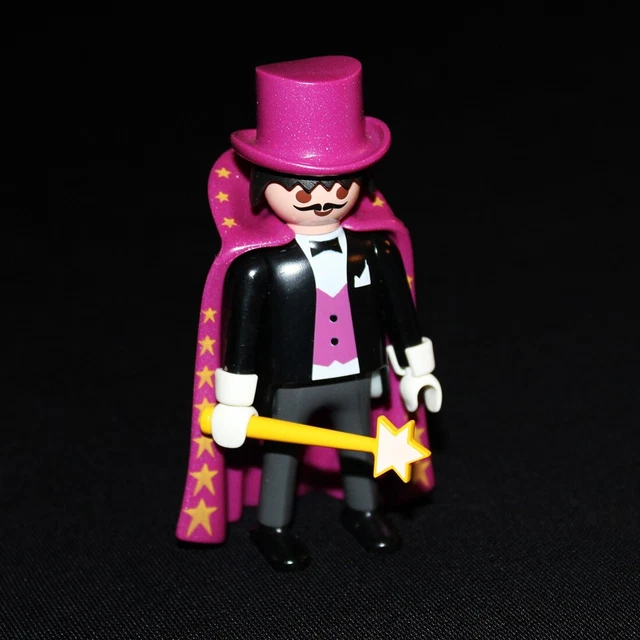 PLAYMOBIL ÉPOQUE VICTORIENNE magicien du goûter d'anniversaire 5511 EUR