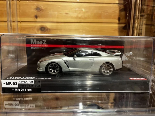 品質満点 KYOSYO 京商 ミニッツ ボディ NO.MZX25Y（ホワイトボディ - MINI ホビーラジコン