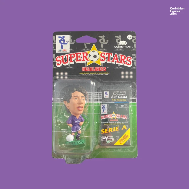 CORINTHIAN HEADLINERS SUPER Campeoes - Jorge Costa FC Porto POR007