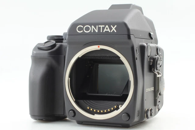 TOP MINT] CONTAX MFB-1B 220 Filmback Insert Only for Contax 645