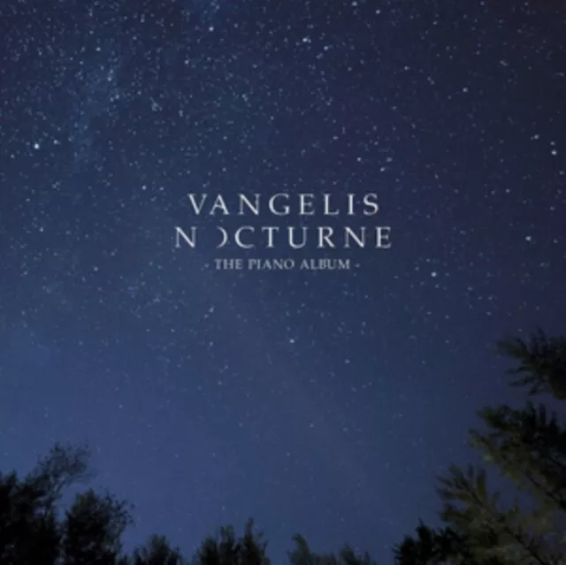 Vangelis - Nocturne NEW CD Digi pack *save with combined shipping*