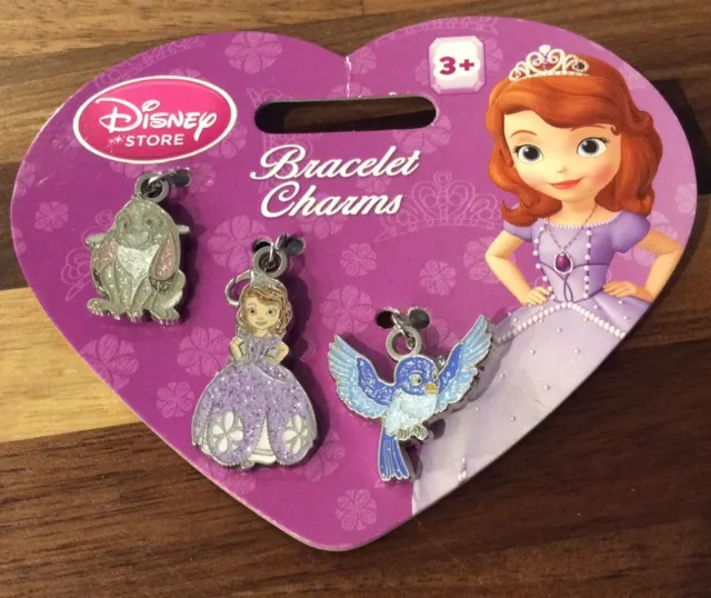 Sofia the First Lip Gloss Amulet by Disney : Amazon.sg: Toys