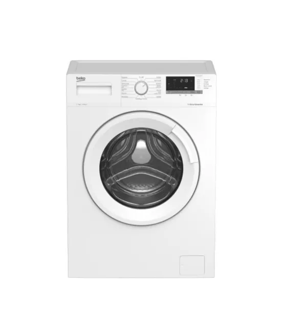 Beko Lav.standard Wux71232Wi-It 7Kg