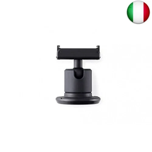 Supporto per adattatore magnetico con testa sferica per DJI Action 2