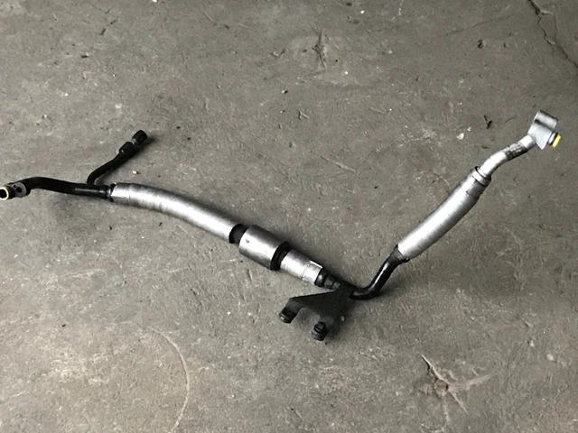 Niederdruckleitung Klimaanlage Für BMW 3er E90 318i 320i X1 E84
