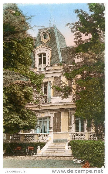 95 EAUBONNE - le castel.
