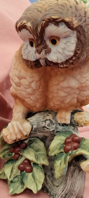 Elf Owl by Andrea Sadek Made In Japan