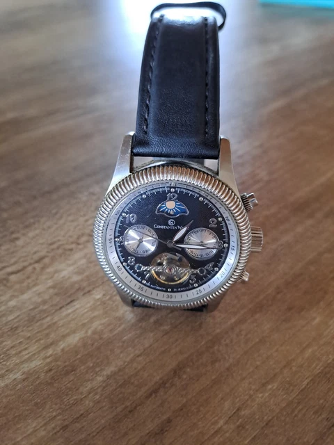 Uhrwerk Rene Barton Uhren Preise ORIGINALE CONSTANTIN WEISZ