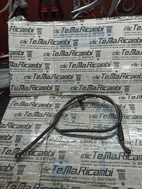 Tubo Freno Anteriori Piaggio Beverly 125 200 250 300 Bg11