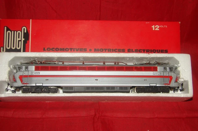 JOUEF HO COFFRET 7606E TRAIN LOCOMOTIVE | France