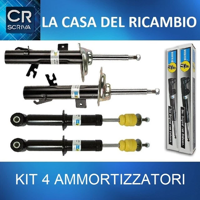4 Ammortizzatori a Gas Bilstein B4 Mini (R50_R53) One One D Cooper Cooper S
