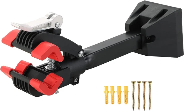 wall mounted bike work stand