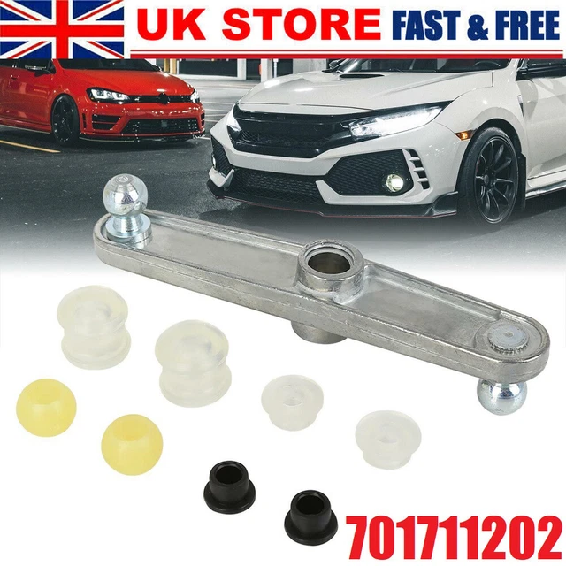 Gear Levers, Cables & Linkages, Transmission & Drivetrain