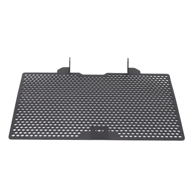 Copertura Protezione Griglia Radiatore Auto Acciaio Inox Protezione Radiatore Moto