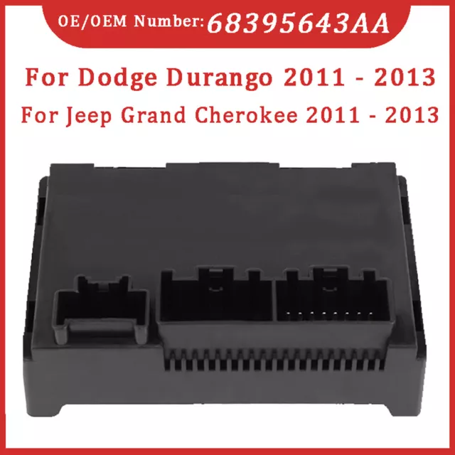 Transfer Case Control Module For Dodge Durango Jeep Grand Cherokee 68395643AA