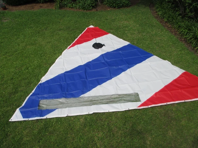 NEW Sunfish® sailboat sail.  OLYMPIC design