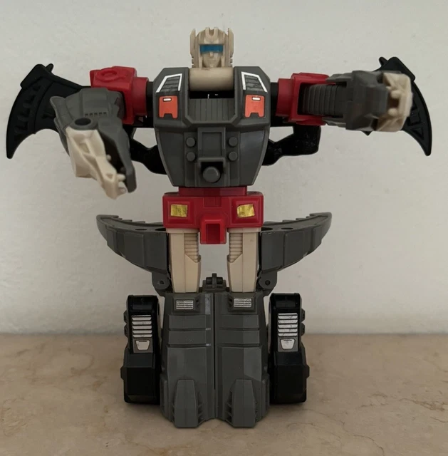TRANSFORMERS MONSTERBOT DOUBLECROSS 当時物（TRANSFORMERS G1