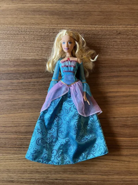 Barbie Island Princess Rosella Singing Doll - Works