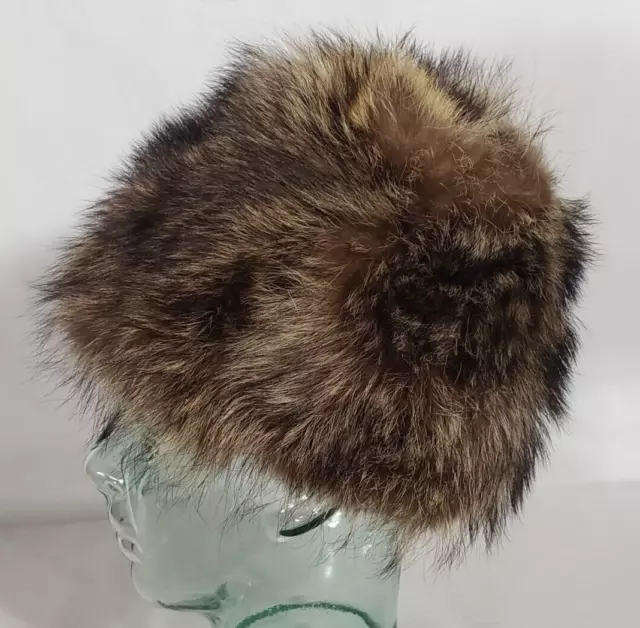 Vintage Bonwit Teller - Gottesman New York Fur Hat