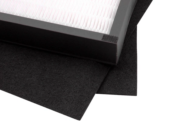 Lot de filtres pour humidificateur d'air remplace Dirt Devil 0350022