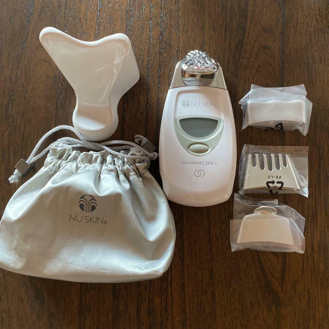SISTEMA NU SKIN Galvanic Spa II Current ageLOC galvanico pelle semplice