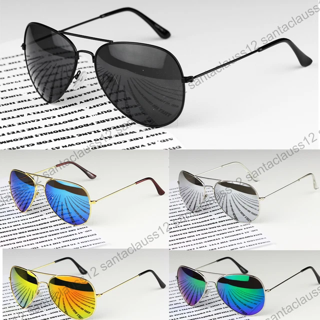 Gafas de store espejo hombre