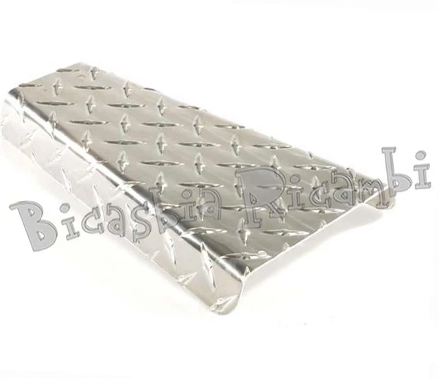 Tapis De Sol Central Piaggio Vespa PX 125 & Elestart 1984 - Neuf