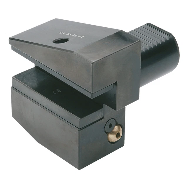 Porte-Outil Vdi Forme B3 Radial Frais Généraux Droit din 69880 Iso 10889 Support