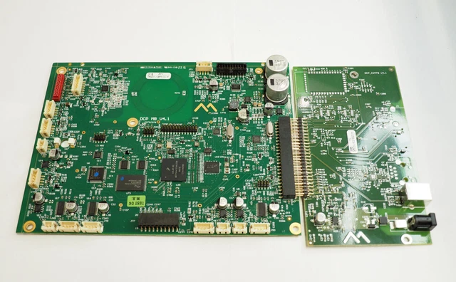 MATICA DCP MB V4.1 Board w/ DCP_INTFB v4.1 Module for MATICA S3400 ...
