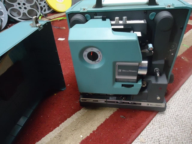 Objectif , Zoom Bell & Howell Projecteur 8 Et S8 MM 19/32mm F / 1.2 Neuf