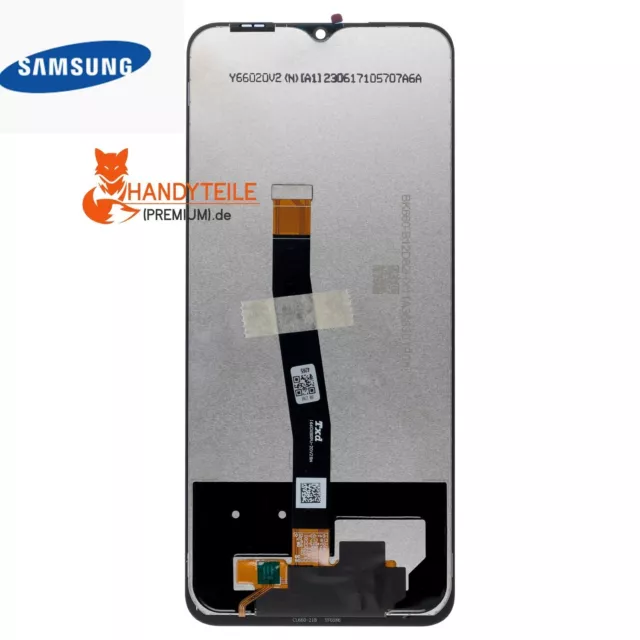 Original Samsung Galaxy A22 5G A226B LCD Display Touch Screen Ohne Rahmen NEU