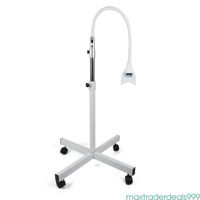 Lampada sbiancamento dentistico bianco denti denti sbiancamento denti LED luce lampada sbiancamento denti 220 V