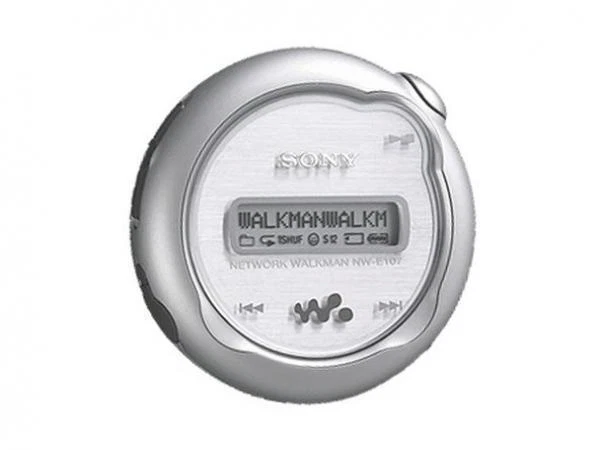 Sony NW-E3 Network Walkman Vintage - Lecteur MP3 Argenté - Occasion