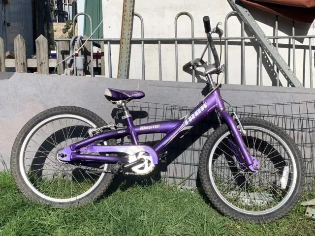 Trek mystic 20 purple sales
