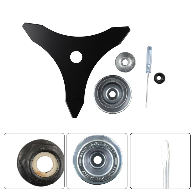 KIT DE MAINTENANCE Adaptateur Lame Pour Tondeuse STIHL Pour Obtenir Les