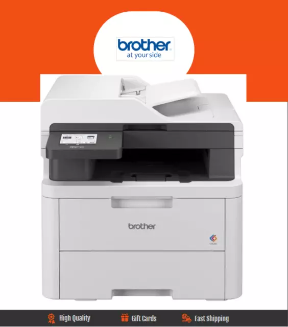 *NEW!* Brother MFC-L3755CDW Multifunction A4 Color Laser Printer