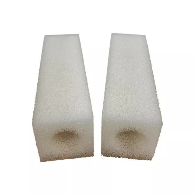 Compatible Eheim Pickup 200 (2012) Filter Foam Sponges Media - Packs of 2 4 8 16