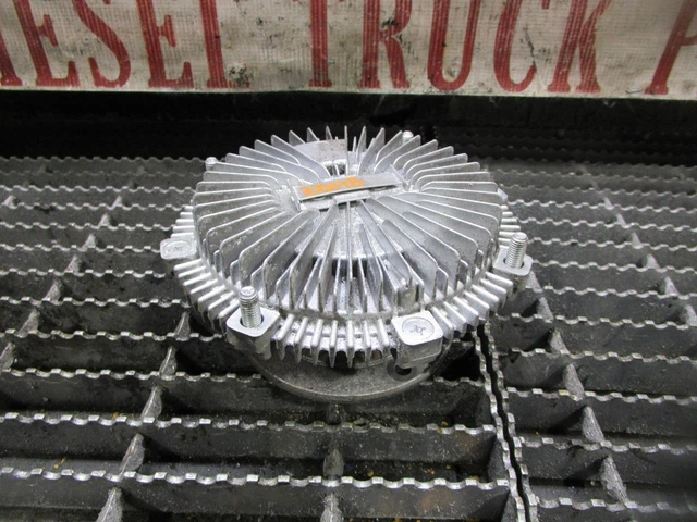 2007 2008 2009 Mitsubishi Fuso 4M50-8AT8 Diesel Engine Genuine OEM Fan Clutch