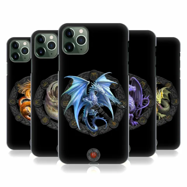 OFFICIAL ANNE STOKES DRAGONS OF THE SABBATS BACK CASE FOR APPLE iPHONE PHONES