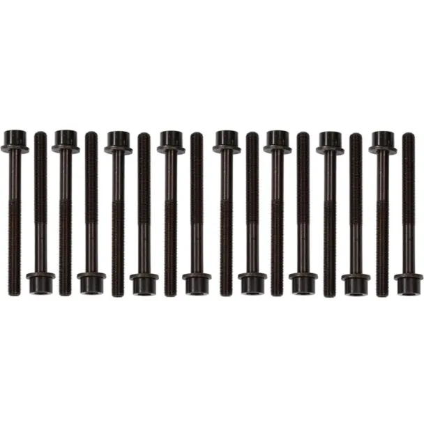 Evergreen HB3020 Cylinder Bolts Compatible With Nissan Maxima Murano Infiniti
