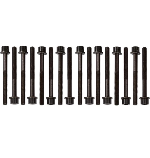 Evergreen HB3020 Cylinder Bolts Compatible With Nissan Maxima Murano Infiniti