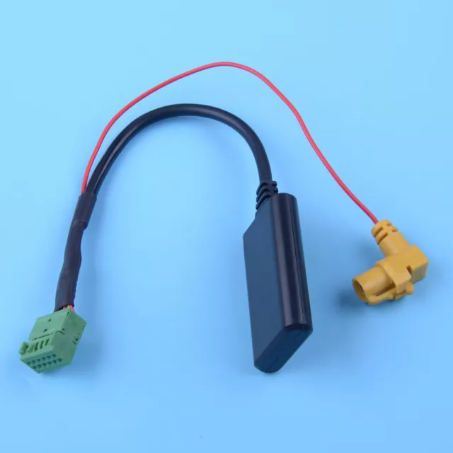 Module Bluetooth sans fil 12 broches, adaptateur de câble Aux de