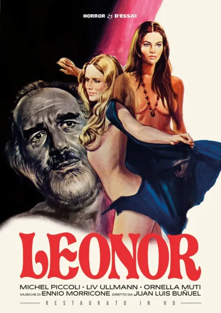 Leonor (Restaurato in Hd) (DVD)