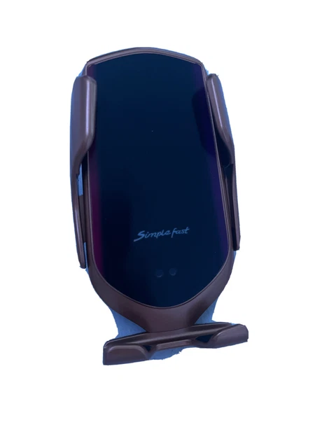 Qi Wireless Charger Auto Handyhalterung Induktions mit ladefunktion Clamping KFZ