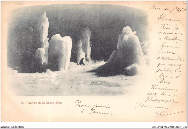 Acl P2-25-0160 - La Glaciere De La Grace-Dieu